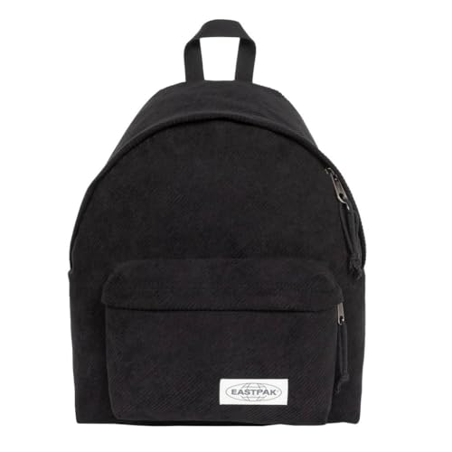 Eastpak Padded Pak'R Zaino Cords Angled Black