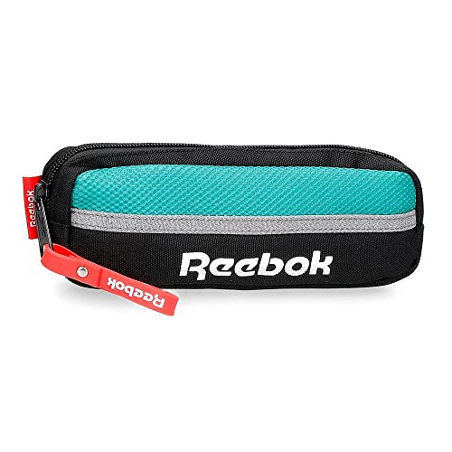 Custodia Reebok Andover Nera 22X7X3 Cm Poliestere