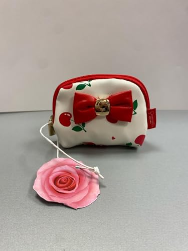 Portamonete Donna Camomilla - Portafoglio Smart -Portamonete Con Chiusura Cerniera Zip - Multi Scomparto - Portafogli Ragazza - Porta Carte