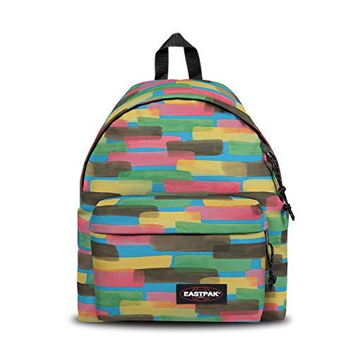 Eastpak Padded Pak'R, Zaino Casual Unisex – Adulto, Multicolore (Strong Marker), 24 Liters, Taglia Unica (30 X 18 X 40 Cm)