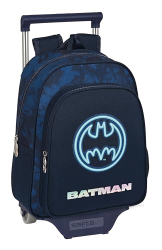 Safta Batman Legendary Backpack One Size