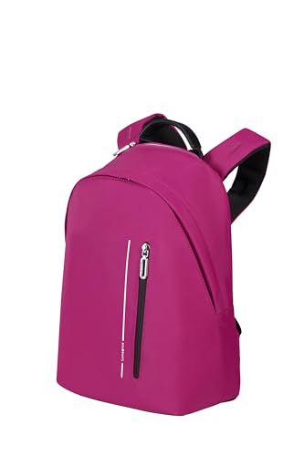 Samsonite Daily Backpack, Zaino Per Laptop, Rose (Light Plum)