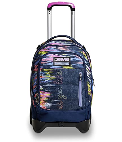 Trolley Jack-2Wd Seven Virtual Girl