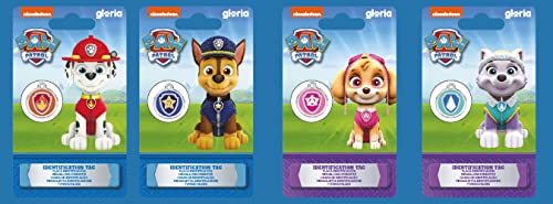 Scheda Identificazione Pawpatrol, Paw Patrol, Paw (Chase S)
