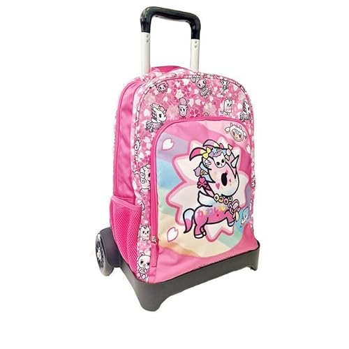 Zaino Tokidoki Con Trolley Sganciabile