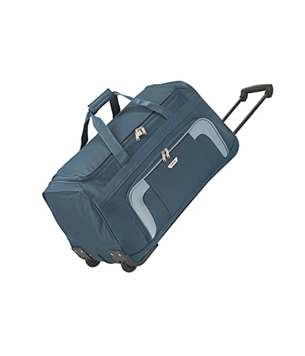 Paklite Trolley Da Viaggio A 2 Ruote - Serie Di Valigie Orlando: Classica Borsa Da Viaggio Morbida Con Ruote Dal Design Senza Tempo, 73 Litri, 2,7 Kg
