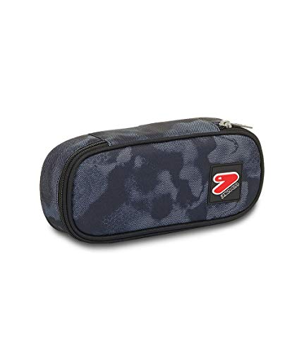 Seven Portapenne Round Plus Smoked Camo