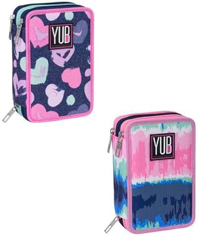 Seven Modello Yub Girly Pwr Astuccio 3 Zip 30B302304