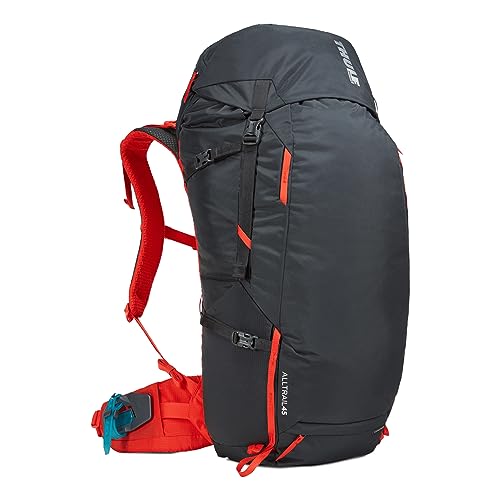 Thule Alltrail Zaino Da Escursione Uomo 45L Grgio Obsidian Obsidian 45