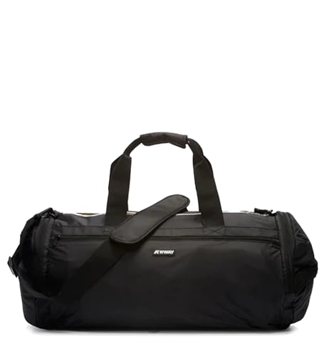 K-Way Sacca Mareville L Nero