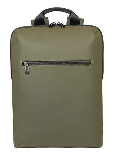 Tucano Zaino Bkgom15 Verde Militare 29X41X11,50 Cm