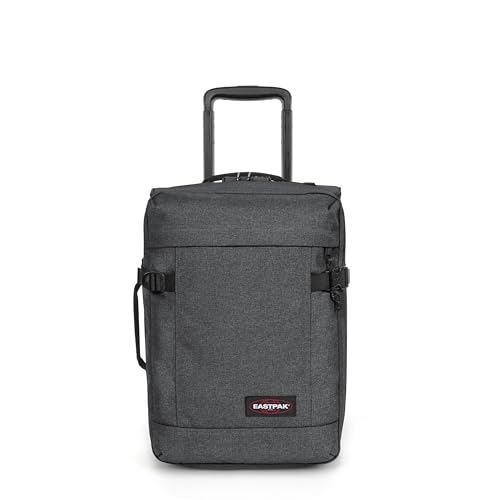 Eastpak - Tranverz Xxs - Valigia, 45 X 32 X 20, 28 L, Black Denim (Grigio)