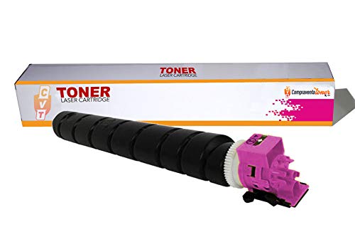 Cvt – Compatibile Toner Kyocera Tk8345 / Tk-8345M Magenta 1T02L7Bnl0 Per Taskalfa 2552 Ci, 2553 Ci
