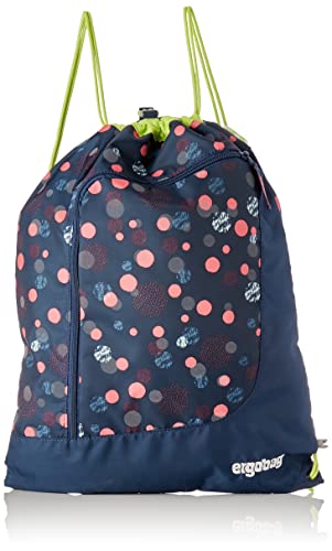Ergobag Zaino Unisex Per Bambini Prime Gym Bag, Winterwonbearland (Multi), Taglia Unica, Gymbag