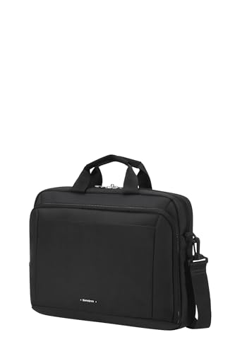Samsonite Guardit Classy - Borsa Per Computer Portatile Da 15.6 Pollici, 40 Cm, 11.5 L, Nero (Black)