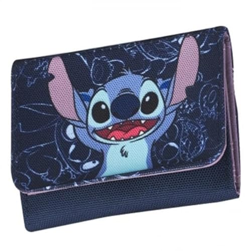 Smart Wallet Lilo & Stitch