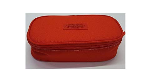 Astuccio Ovale Eastpak Limited Editon Smemo Rosso Ek71745R