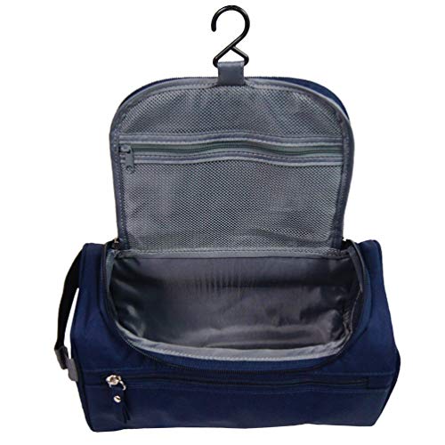 Beauty Case Da Viaggio Onegenug Borsa Da Toilette Cosmetico Bag Impemeabile Ripiegabile Cosmetico Bag Per Donna & Uomo E Bambino