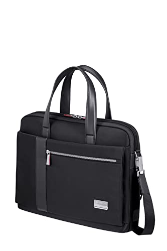 Samsonite Openroad Chic 2.0 - Cartella 15.6 Pollici, 41 Cm, 11.5 L, Nero (Black)