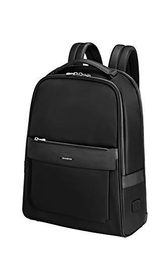 Samsonite Zalia 2.0 - 15.6 Pollici Cartella Porta Pc, 41 Cm, 14.5 L, Nero (Black)