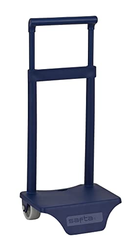 Chariot Pour Sac À Dos Safta Blue Marine