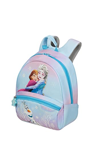 Samsonite Disney Ultimate 2.0 - Zaino Per Bambini S+, 35 Cm, 11 L, Multicolore (Frozen), Multicolore (Frozen), Zaino Per Bambini