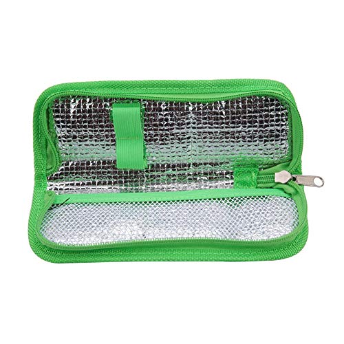 Vobor Custodia Da Viaggio Per Dispositivo Di Raffreddamentoborsa Termico Borsa Termica Borsa Per Insulina - Borsa Termica Per Insulina, Borsa Per L'Is