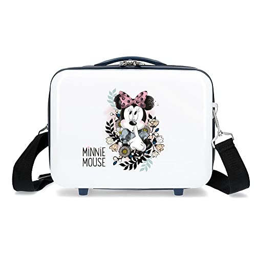 Disney Minnie Style Flowers Adaptable Beauty Case
