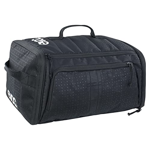 Evoc Gear Bag 15, Pratica Borsa Da Viaggio (Pratica Borsa Da Calcio, Leggera Borsa A Tracolla, Robusta E Impermeabile, Dimensioni: 20 X 30 X 35 Cm, Vo