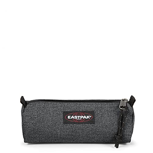 Eastpak - Benchmark Single - Astuccio, Black Denim (Grigio)