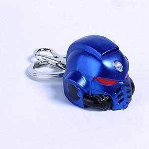 Semic Warhammer 40K Ultramarine Primaris Kring Porta Chiavi