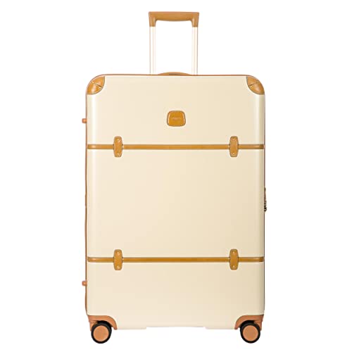 Bric'S Trolley 32 Pollici Bellagio, Taglia Unica,Crema