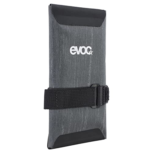 Evoc Toolwrap Wp Borsa Da Bicicletta (Borsa Da Viaggio Impermeabile, Logo Riflettente, Tre Scomparti, Materiale Repellente Allo Sporco, Peso: 80 G, Di