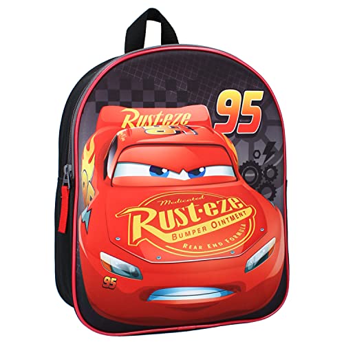 Disney Zaino Cars Race Ready (3D) 32.00 X 26.00 X 11.00 760-2554