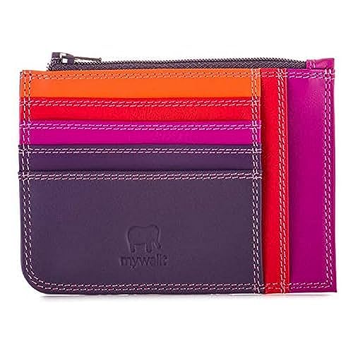 Mywalit Slim Porta Carta Di Credito Pelle 12 Cm