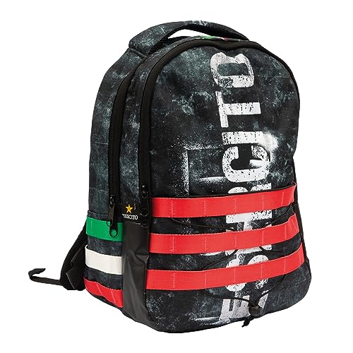 Eesercito Italiano '23 Zaino Esercito,, Comodo Zaino Con Colori A Tema Esercito, Ideale Per La Scuola E Il Tempo Libero Per Bambini A Partire Dai 3 An