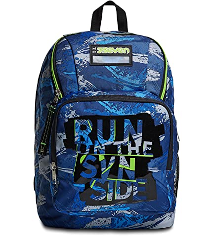 Zaino Point Out Seven Crafter Boy