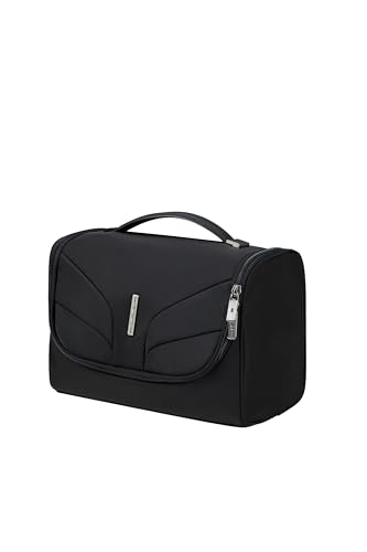 Samsonite Attrix Toilet Kit - Beauty Case, 26 Cm, Colore: Grigio Antracite, Grigio (Antracite), Beauty Case