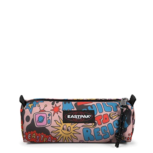 Eastpak Astuccio Modello Benchmark Colore Doodle Light