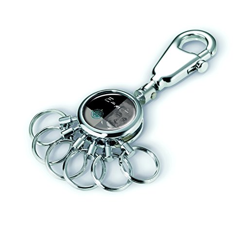 Troika-Portachiavi, Argento, 9 Cm