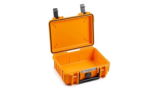 B&W Outdoor.Case Type 500 Orange