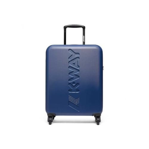 K-Way Trolley K-Air Spinner S Cabina L19 Blue Depth- Blue Md Cobalt