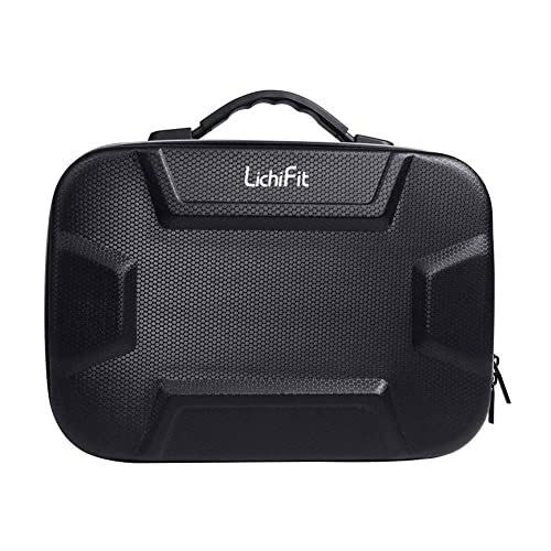 Lichifit Borsa Da Viaggio In Pu Eva Custodia Protettiva Per Dji Ryze Tello E Per Gamesir T1D Telecomando