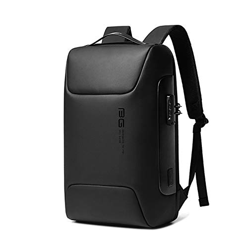 Fandare Antifurto Zaino Zainetto Scuola Con Porta Usb Zaino Per Pc Portatile Da Uomo Donna Borsa Universitaria Impermeabile Daypacks Per Business Viag