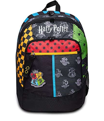Zaino Scuola Harry Potter Magical Creatures