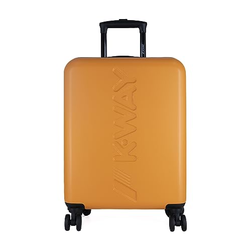 K-Way Trolley Cabin Small Arancione