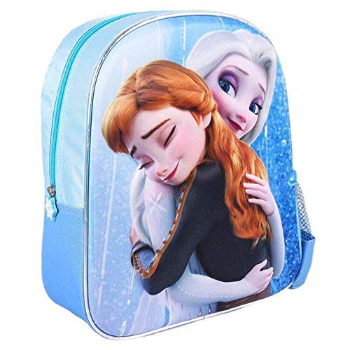 Cerdá Life'S Little Moments Mochila Infantil 3D De Frozen Ii