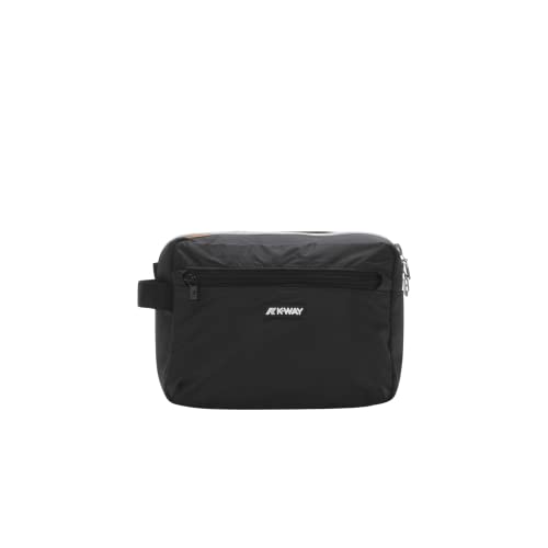 K-Way Demu Beauty Case, Nero