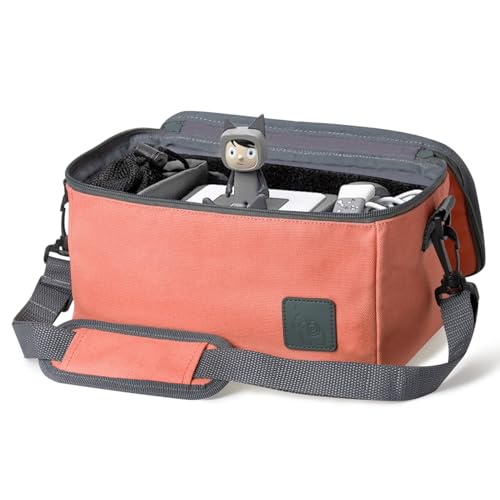 Fantifant Custodia Per Toniebox E Tigerbox [ + Sacchetto A Rete ] Borsa Per Trasporto Flessibile Per Tigerbox E Toniebox, Per Scatola E Accessori, Edi