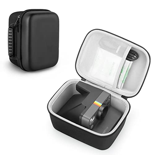 Yinke Onestep 2 Vf 9020, Now 9027, Custodia Rigida Con Spugna Borsa Portaoggetti, Nero , Modern